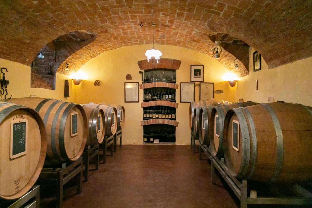 Ca Trifolera Barbaresco - Romantico Cascinale Con Antica Cantina Nel Cuore Delle Langhe - Degustazione Vini Nella Nostra Cantina 外观 照片