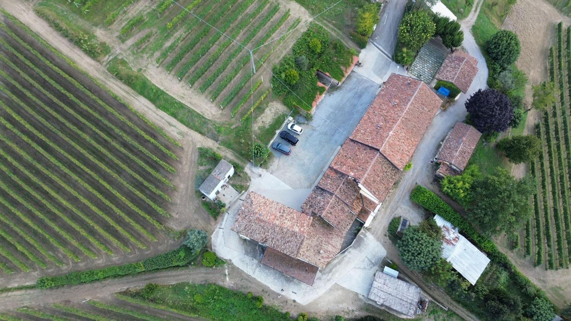 Ca Trifolera Barbaresco - Romantico Cascinale Con Antica Cantina Nel Cuore Delle Langhe - Degustazione Vini Nella Nostra Cantina 外观 照片